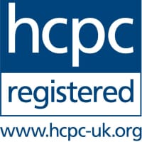 HCPC Registered - Kincardine Podiatry